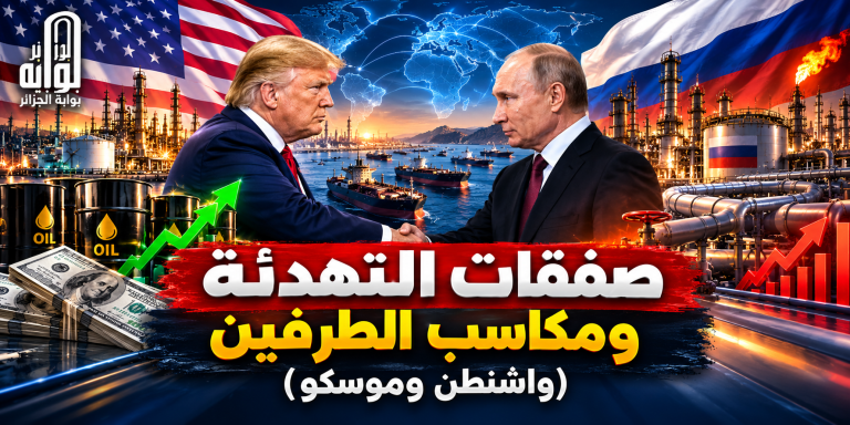 صفقات التهدئة ومكاسب الطرفين (واشنطن وموسكو)