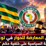 رفض المعارضة للحوار في توغو يعمّق الأزمة السياسية على خلفية حكم “إيكواس”