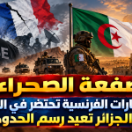 صفعة الصحراء..الاستخبارات الفرنسية تحتضر في الساحل والجزائر تعيد رسم الحدود