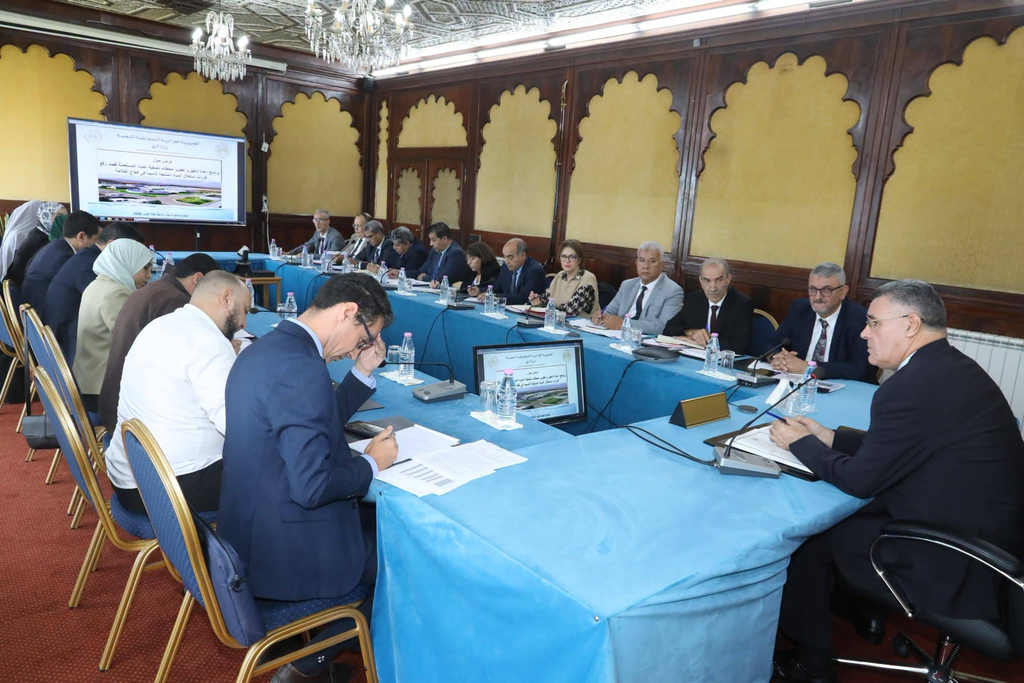 1.12 مليار متر مكعب سنوياً.. الجزائر تحول المياه المصفاة إلى ثروة اقتصادية