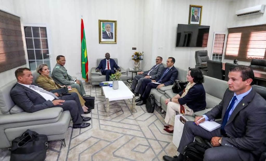 Algérie–Mauritanie : un accord pour renforcer la coopération douanière