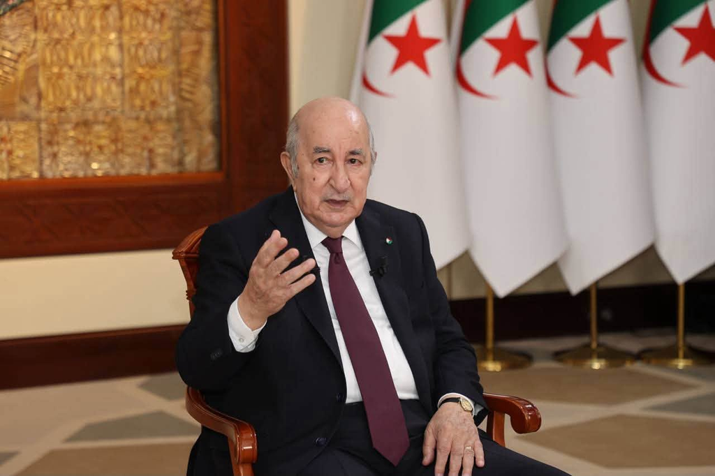 Algeria Emerges as a Trusted Power for Regional Peace and Stability