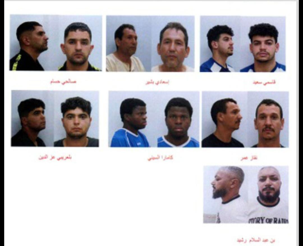 Algerian courts hand down first death sentences under new drugs law
