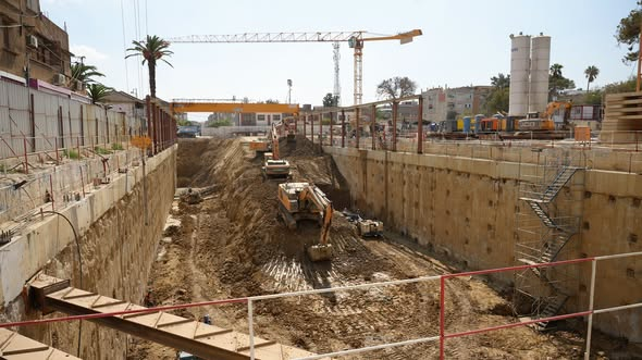 Métro d’Alger : les extensions vers Baraki, Bab El Oued et l’aéroport avancent