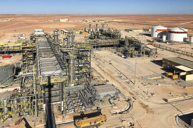 L’Algérie lance un méga-projet gazier de 5,4 milliards de dollars : première production dès 2028 !