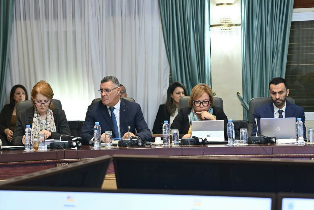 Ghrieb accélère les grands projets ferroviaires, sanitaires et environnementaux