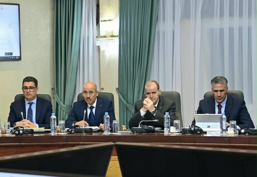 Ghrieb accélère les grands projets ferroviaires, sanitaires et environnementaux