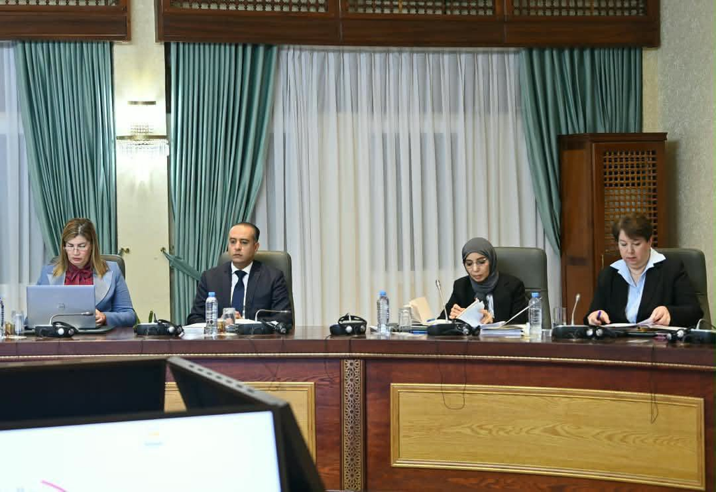 Ghrieb accélère les grands projets ferroviaires, sanitaires et environnementaux