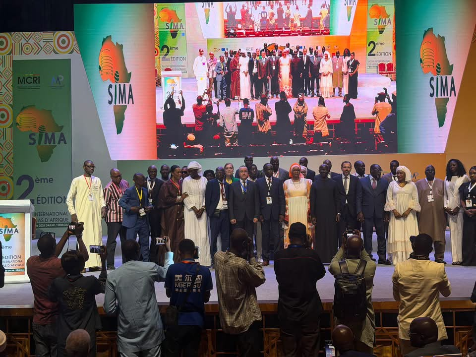 SIMA 2026 à Dakar : l’Algérie à l’honneur au grand rendez-vous des médias africains