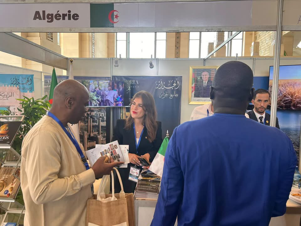 SIMA 2026 à Dakar : l’Algérie à l’honneur au grand rendez-vous des médias africains