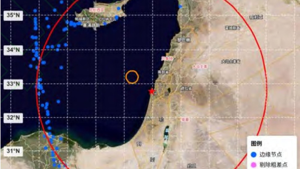 Brouillage GPS israélien : des chercheurs chinois affirment avoir percé le secret