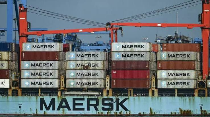 Coup dur pour la France en Algérie : le géant danois Maersk prend de l’avance dans les ports algériens !