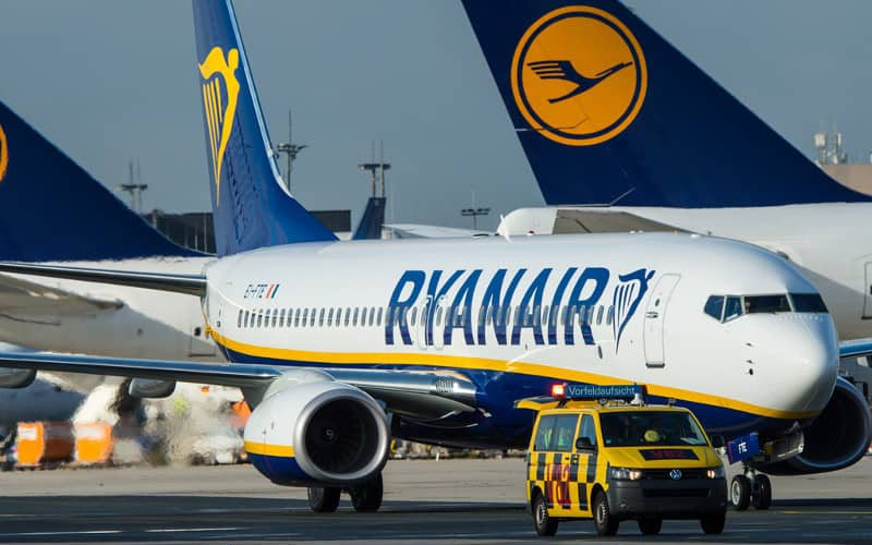 Ryanair under fire in Ireland for presenting Dakhla as Moroccan