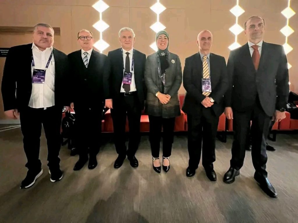 من موسكو.. الجزائر تكشف أوراقها لبناء السيادة الرقمية وتدخل سباق الذكاء الاصطناعي بقوة!