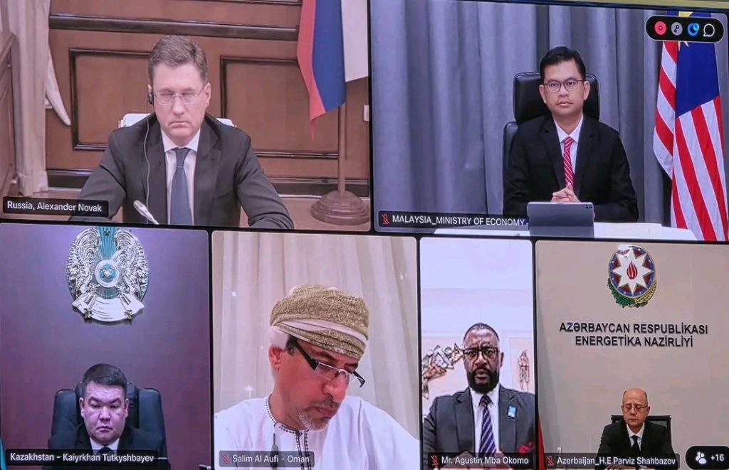 أمن الطاقة في صدارة مباحثات أوبك+ بالرياض.. الجزائر في قلب تحركات حماية إمدادات النفط من اضطرابات الملاحة الدولية!