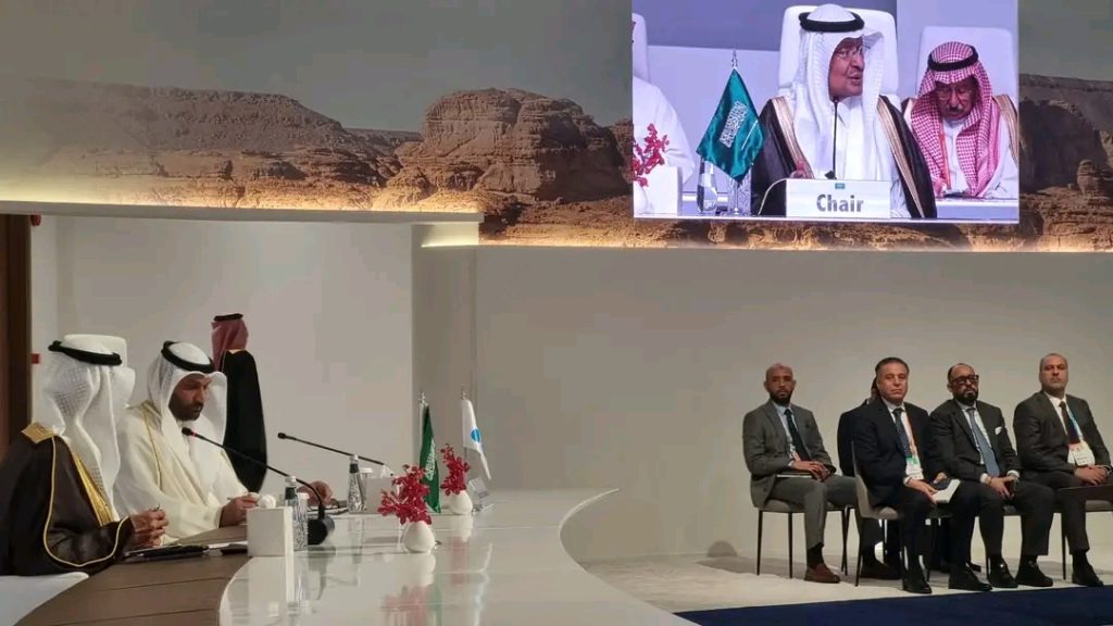 أمن الطاقة في صدارة مباحثات أوبك+ بالرياض.. الجزائر في قلب تحركات حماية إمدادات النفط من اضطرابات الملاحة الدولية!
