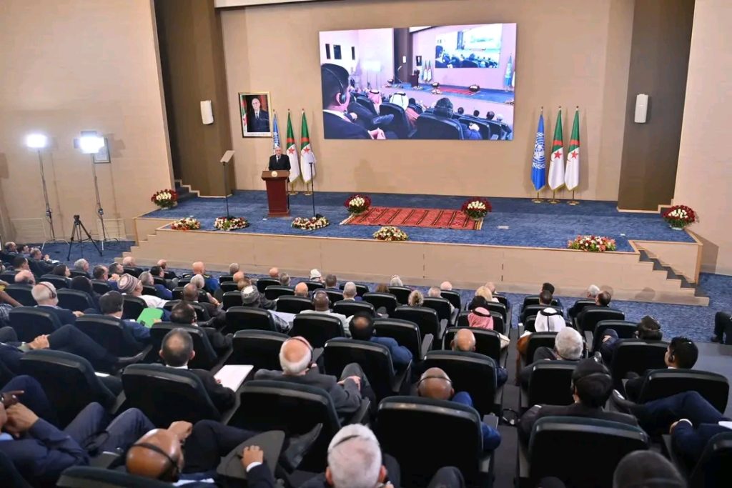 الجزائر تحتفي بيوم دبلوماسيتها.. سجل حافل في دعم القضايا العادلة وحل النزاعات بالطرق السلمية!