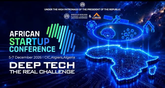 الجزائر على موعد مع أكبر تظاهرة تكنولوجية مخصصة للابتكار في إفريقيا!