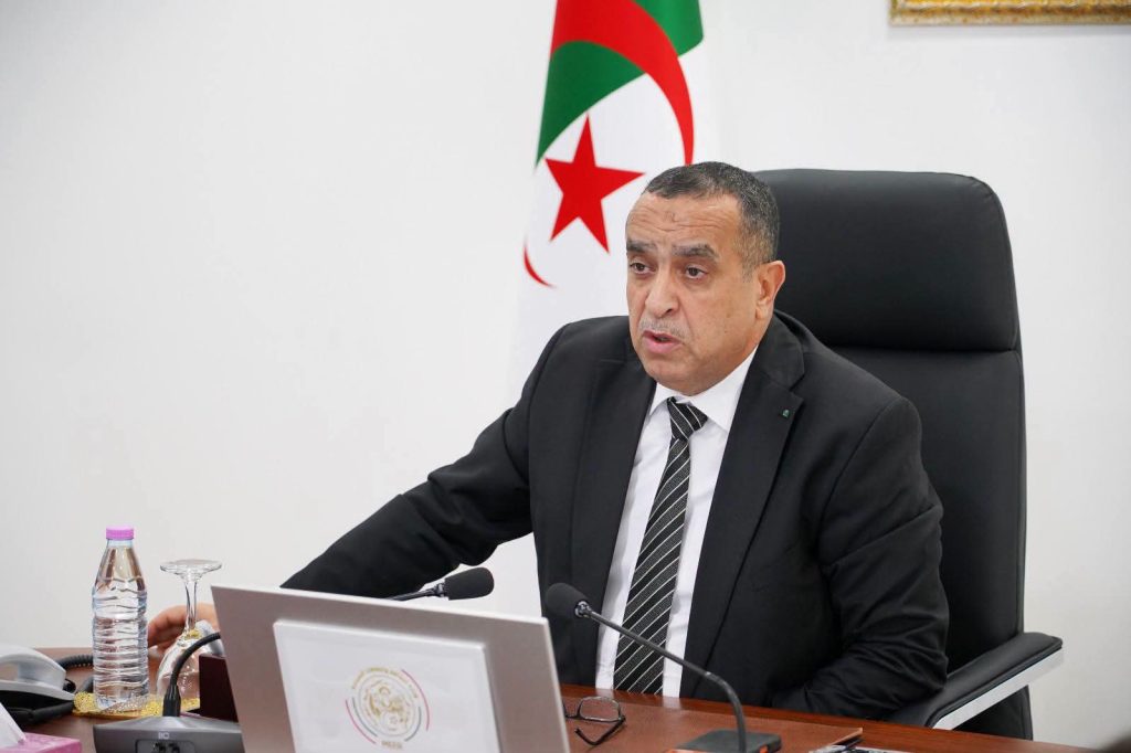 الجزائر في قلب نقاشات الطاقة العالمية بالرياض.. عرقاب وعجال يبحثان آفاق التعاون وأمن الإمدادات!
