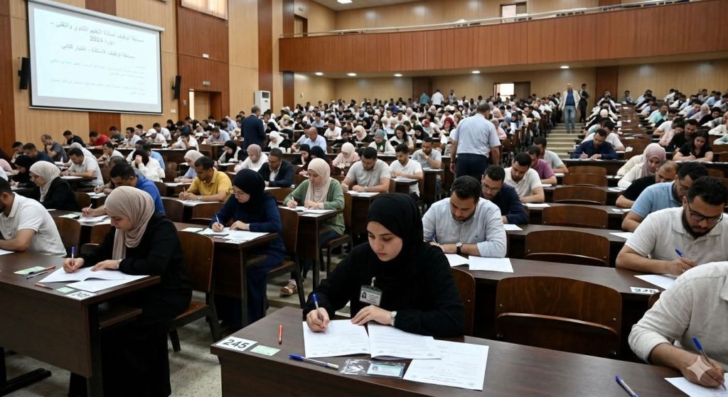 الجامعة الجزائرية تراهن على تخصصات المستقبل.. 510 تكوينات جديدة و30 ألف مهندس في الذكاء الاصطناعي بحلول 2030