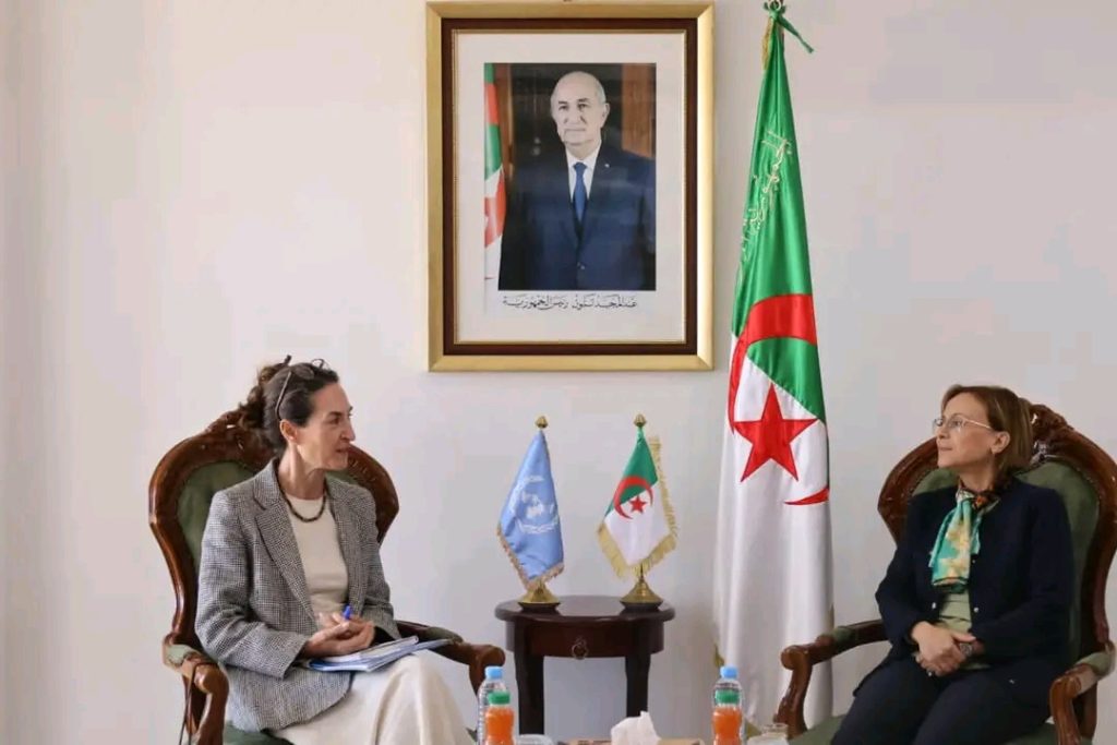 الجزائر تُوسّع تحالفاتها البيئية.. تعاون أممي لمواجهة تحديات المناخ وحماية التنوع البيولوجي