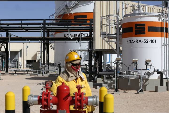 الجزائر ستكون الملجأ الآمن في سباق تأمين الطاقة في أوروبا.. سلوفاكيا تطرق الأبواب  بعقد غاز مرتقب في 2027!