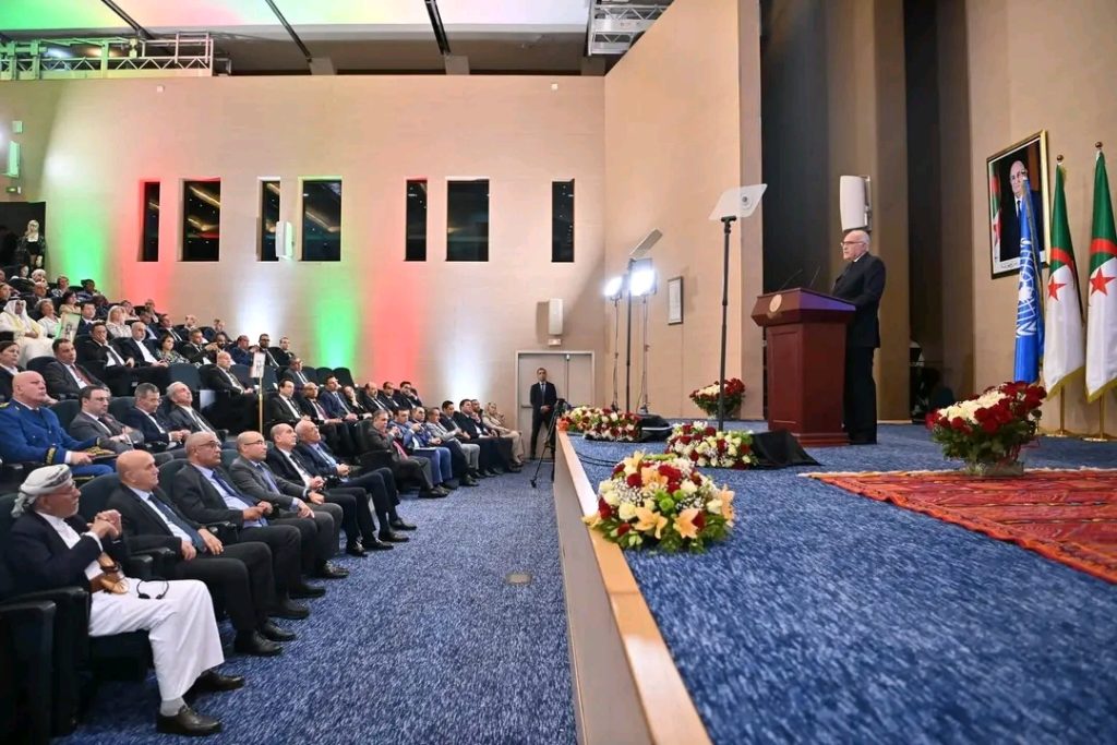 الجزائر تحتفي بيوم دبلوماسيتها.. سجل حافل في دعم القضايا العادلة وحل النزاعات بالطرق السلمية!