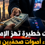 إتهامات خطيرة تهز الإمارات.. أموال لشراء أصوات صحفيين ومؤثرين؟
