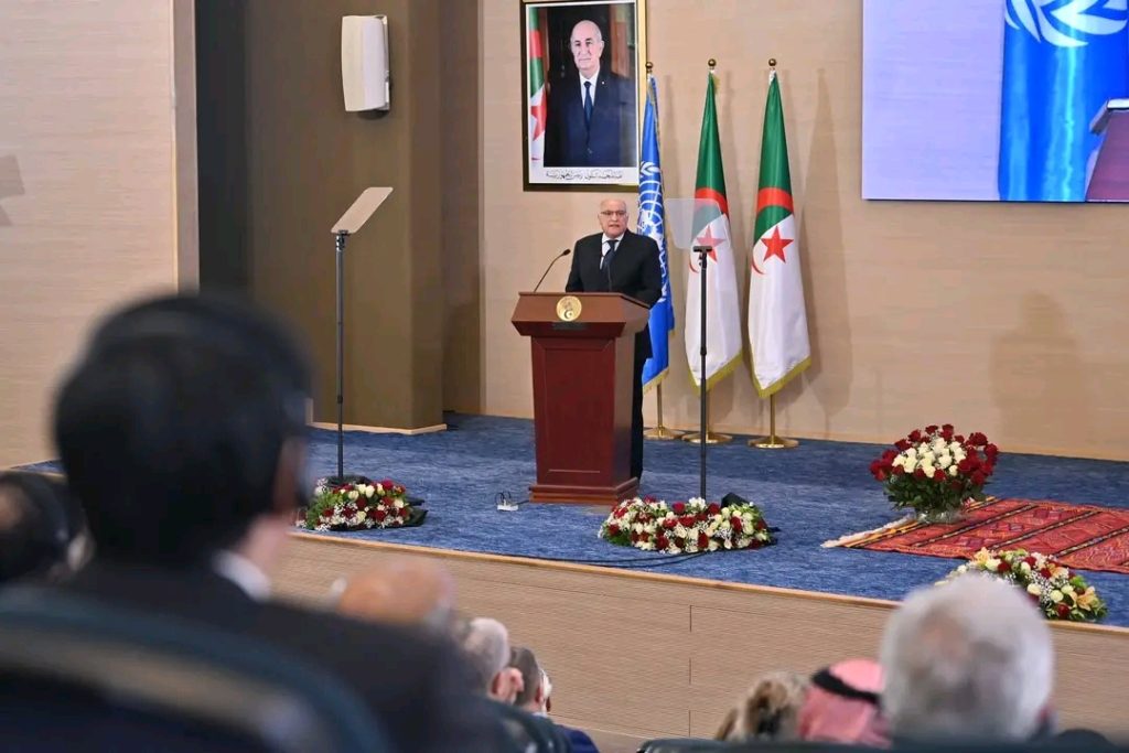 الجزائر تحتفي بيوم دبلوماسيتها.. سجل حافل في دعم القضايا العادلة وحل النزاعات بالطرق السلمية!