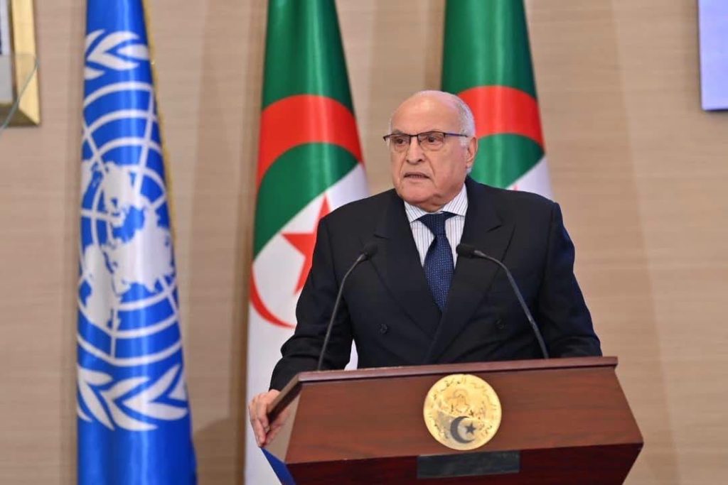 الجزائر تحتفي بيوم دبلوماسيتها.. سجل حافل في دعم القضايا العادلة وحل النزاعات بالطرق السلمية!
