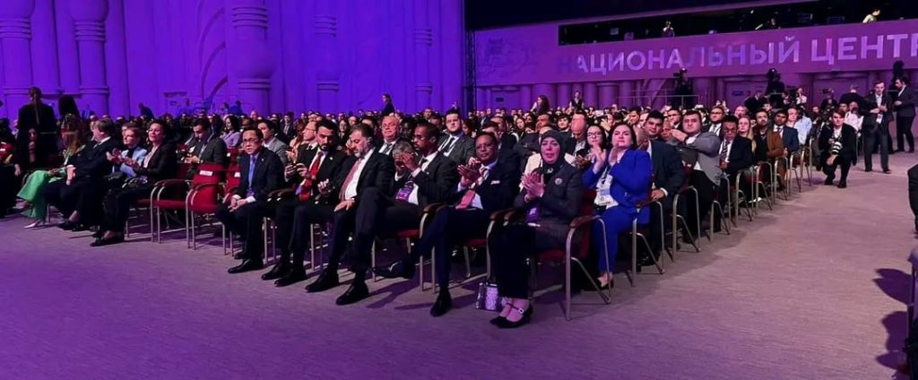 من موسكو.. الجزائر تكشف أوراقها لبناء السيادة الرقمية وتدخل سباق الذكاء الاصطناعي بقوة!