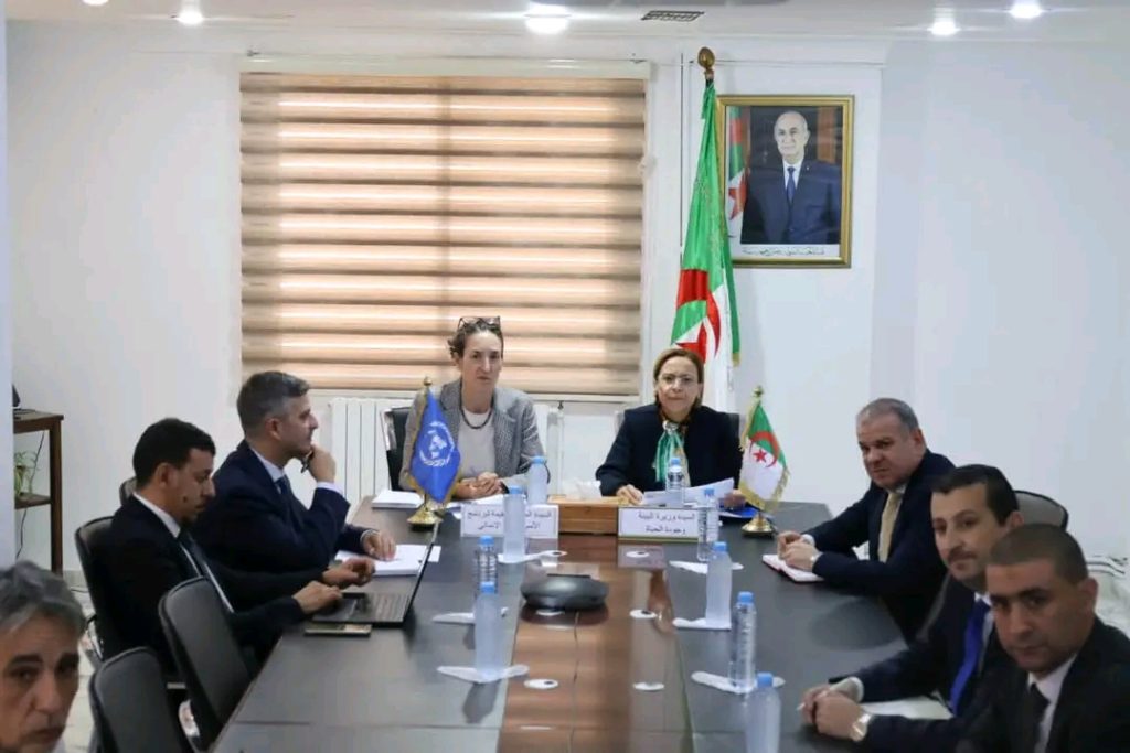 الجزائر تُوسّع تحالفاتها البيئية.. تعاون أممي لمواجهة تحديات المناخ وحماية التنوع البيولوجي