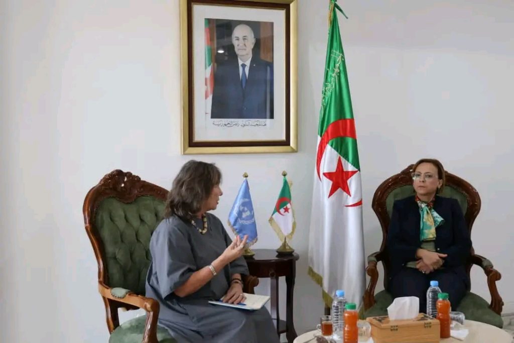 الجزائر تُوسّع تحالفاتها البيئية.. تعاون أممي لمواجهة تحديات المناخ وحماية التنوع البيولوجي