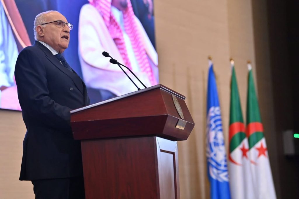 الجزائر تحتفي بيوم دبلوماسيتها.. سجل حافل في دعم القضايا العادلة وحل النزاعات بالطرق السلمية!