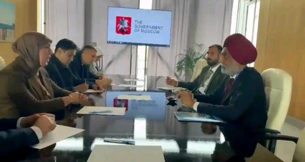 من موسكو.. الجزائر تكشف أوراقها لبناء السيادة الرقمية وتدخل سباق الذكاء الاصطناعي بقوة!