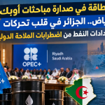 أمن الطاقة في صدارة مباحثات أوبك+ بالرياض.. الجزائر في قلب تحركات حماية إمدادات النفط من اضطرابات الملاحة الدولية!