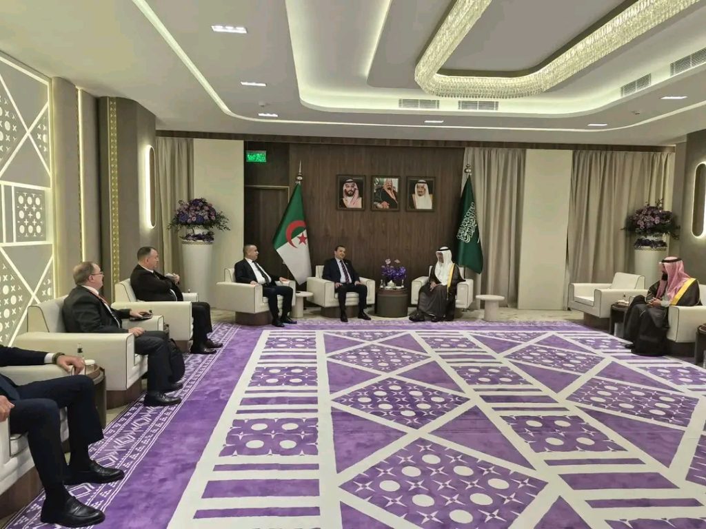 الجزائر والسعودية تفتحان ملف الاستثمارات الطاقوية الكبرى.. سوناطراك في قلب الشراكة الجديدة!
