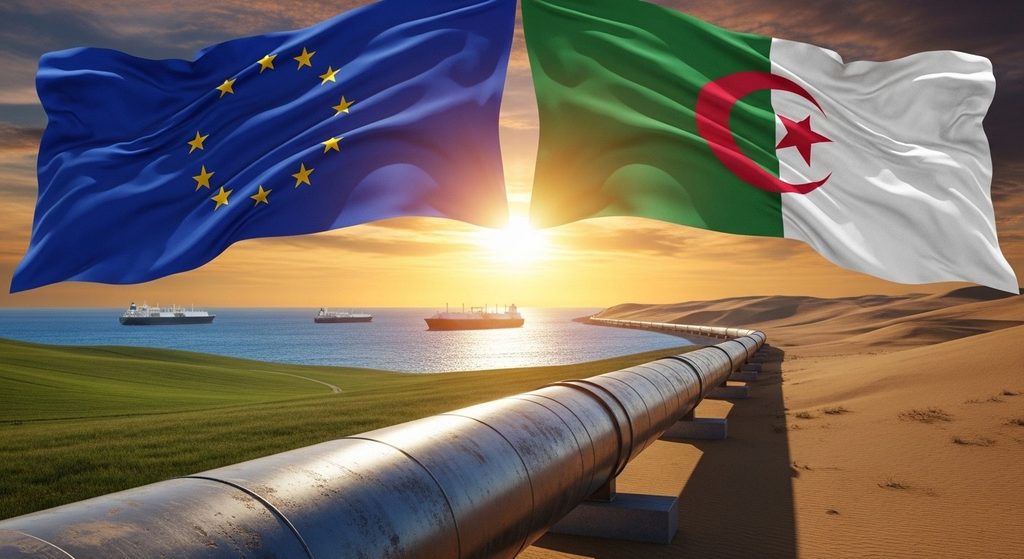 بعد الغاز.. إيطاليا تتحرك لاستيراد الكهرباء الجزائرية عبر المتوسط