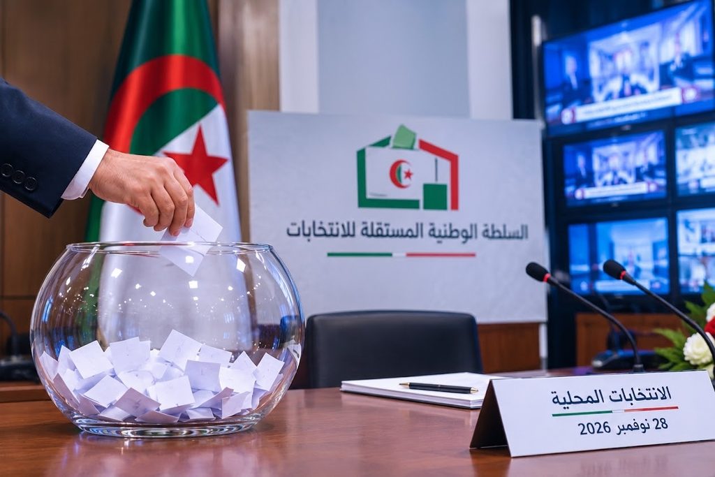 الانتخابات المحلية.. انطلاق قرعة توزيع الحيز الزمني للمترشحين في وسائل الإعلام
