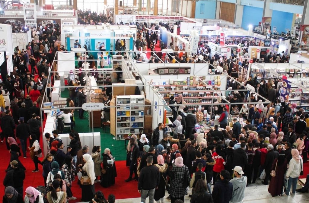 بمشاركة 51 دولة… الجزائر تدشن الطبعة ال29 من صالونها الدولي للكتاب